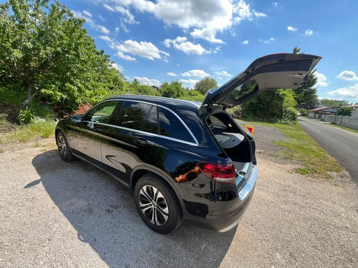 Mercedes-Benz Glc-Class 2020 photo 2