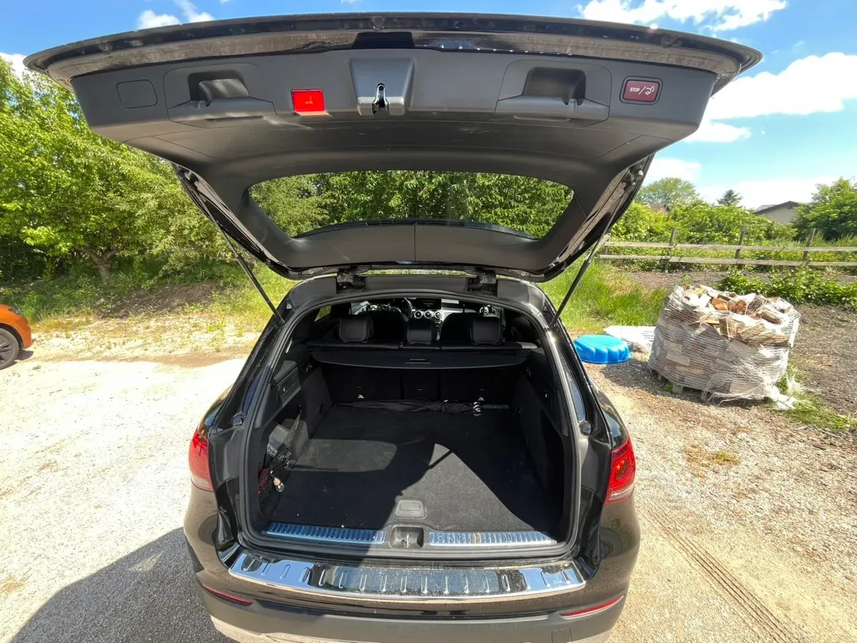 Mercedes-Benz Glc-Class 2020 photo 3