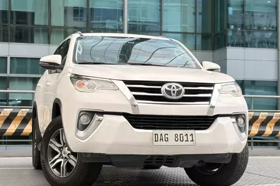 Toyota Fortuner 2018 photo 3