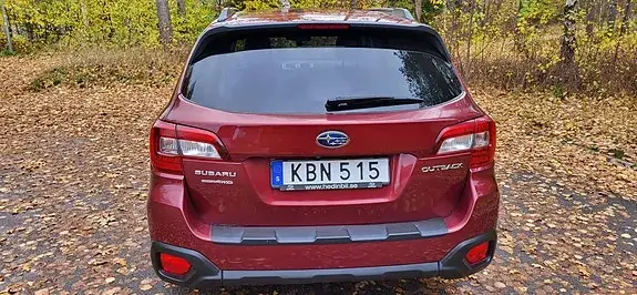 Subaru Outback 2015 photo 3