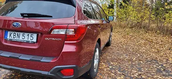 Subaru Outback 2015 photo 4