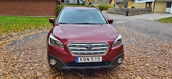 Subaru Outback 2015 photo 5
