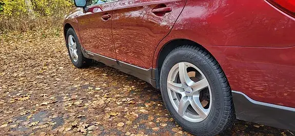 Subaru Outback 2015 photo 2