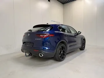 Alfa Romeo Stelvio 2020 photo 3