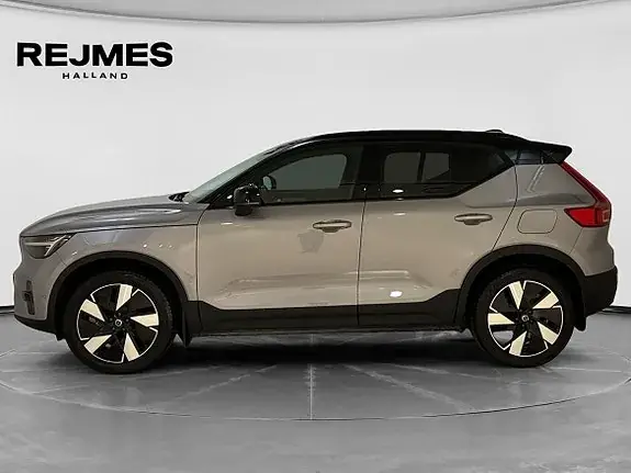 Volvo Ex40 2026 photo 3