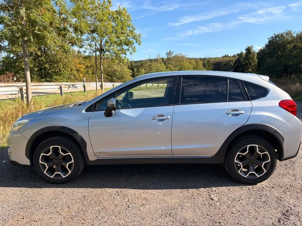 Subaru Xv