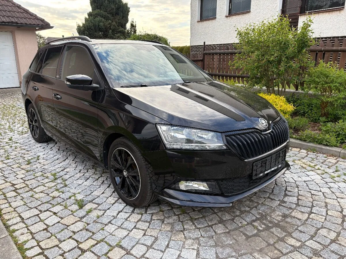 Skoda Fabia 2020 photo 3