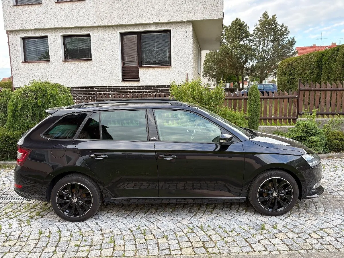 Skoda Fabia 2020 photo 4