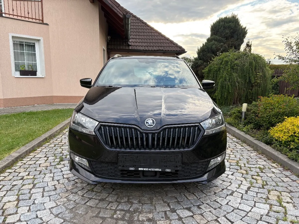 Skoda Fabia 2020 photo 2