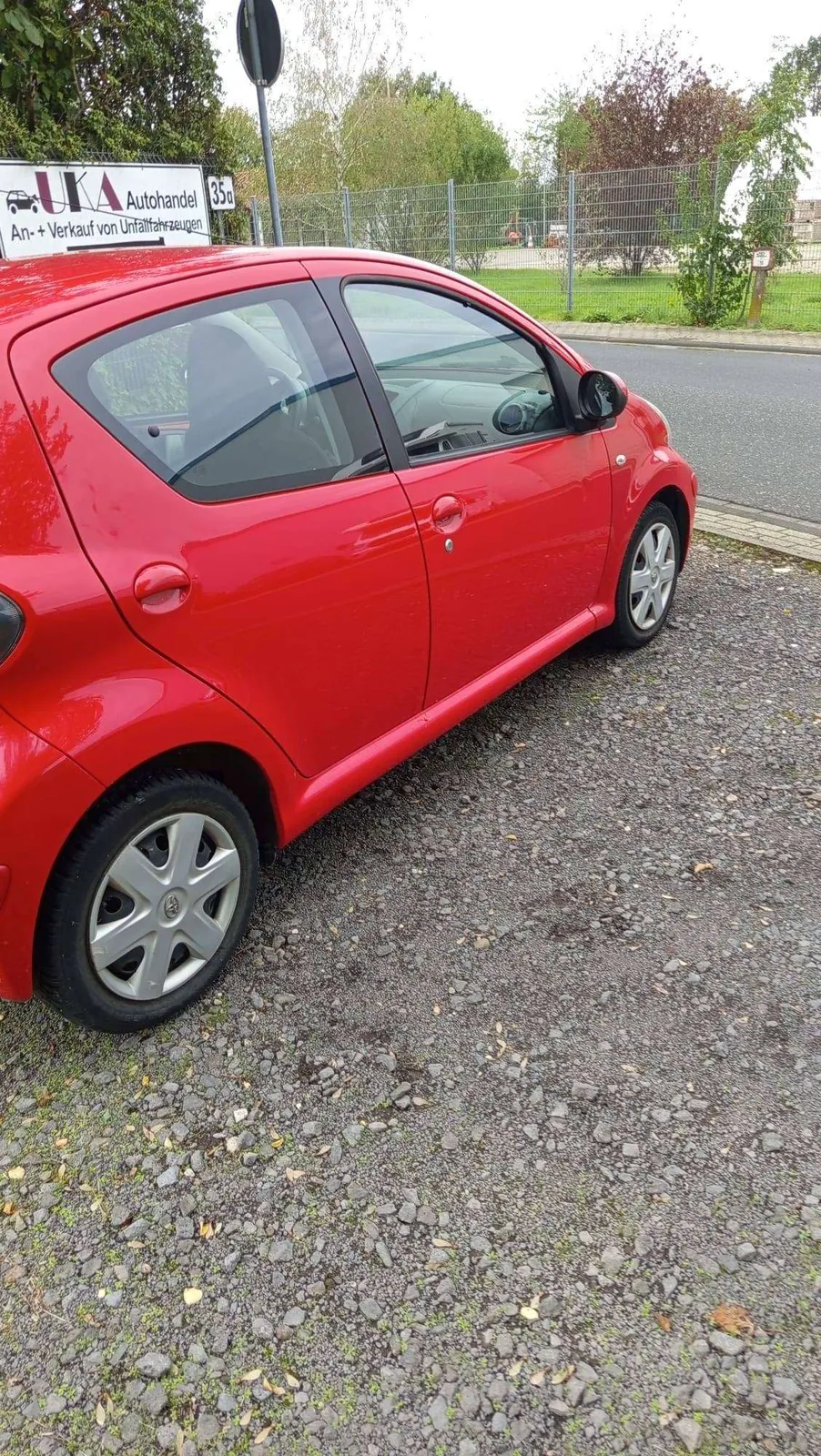Toyota Aygo 2009 photo 3