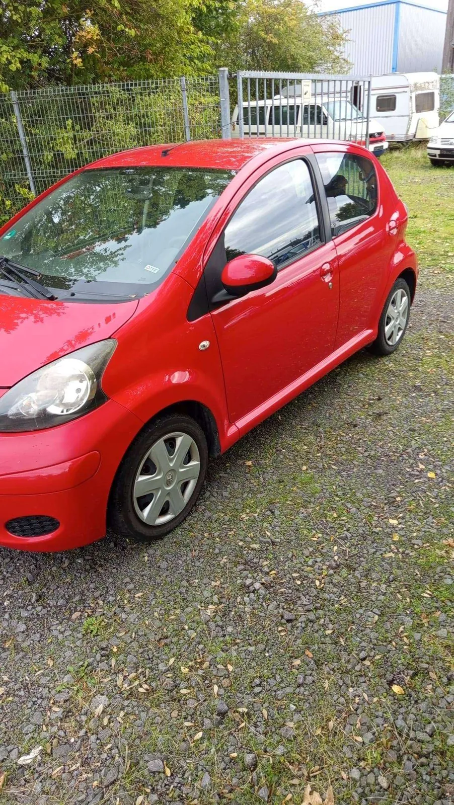 Toyota Aygo 2009 photo 2