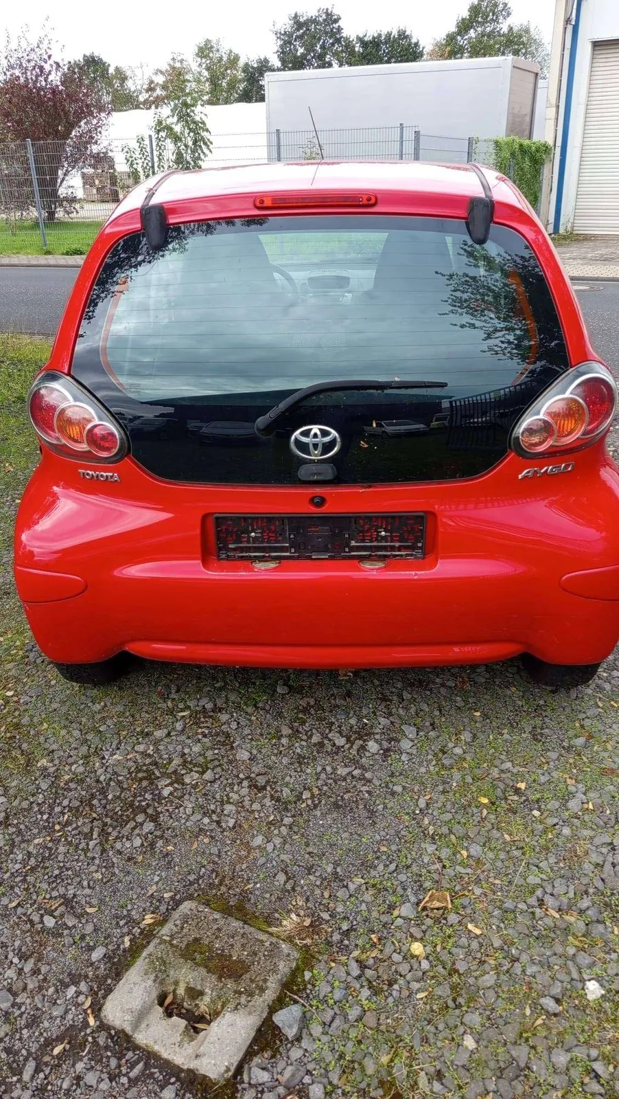 Toyota Aygo 2009 photo 5