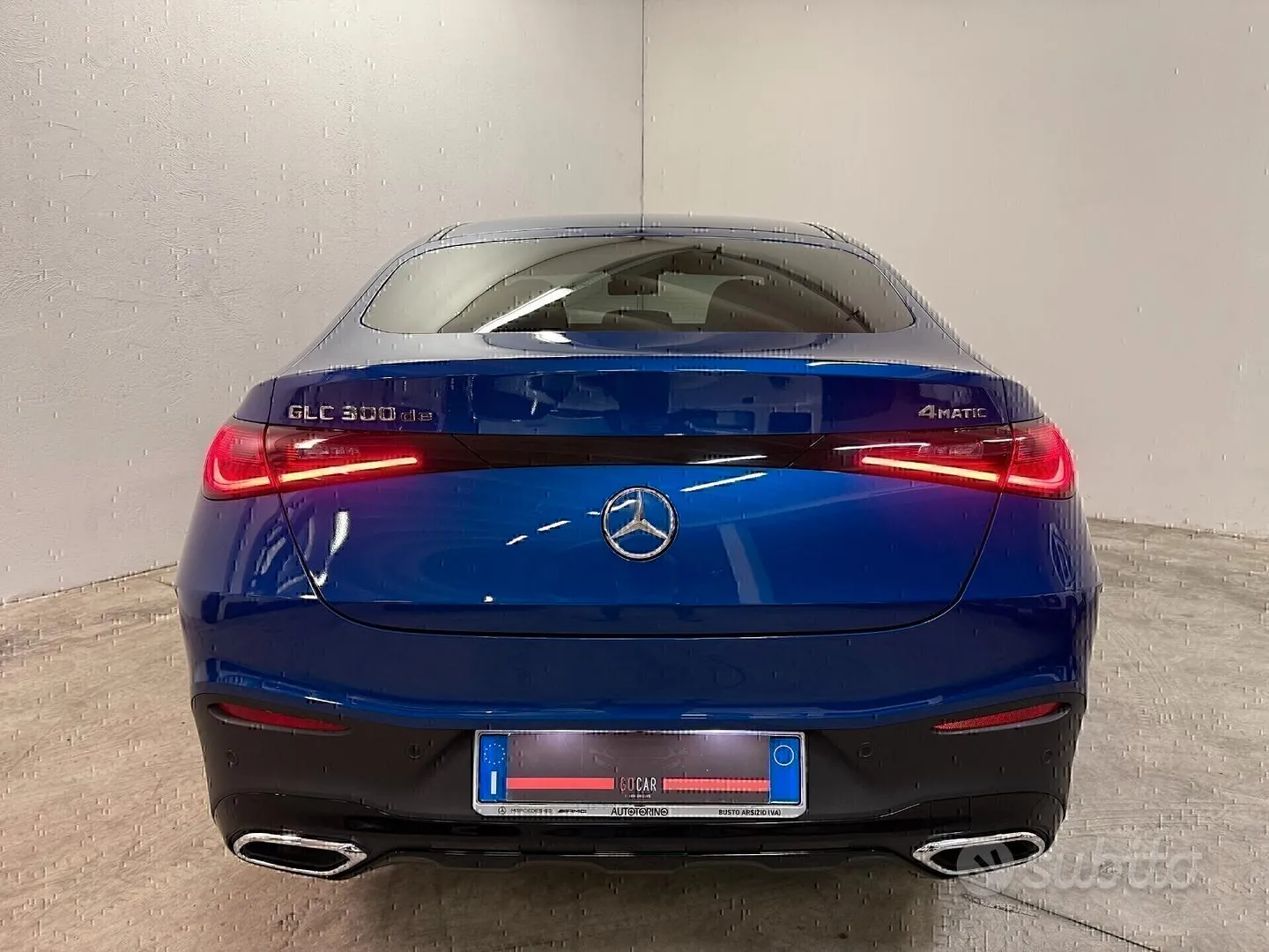 Mercedes-Benz Glc 2024 photo 4