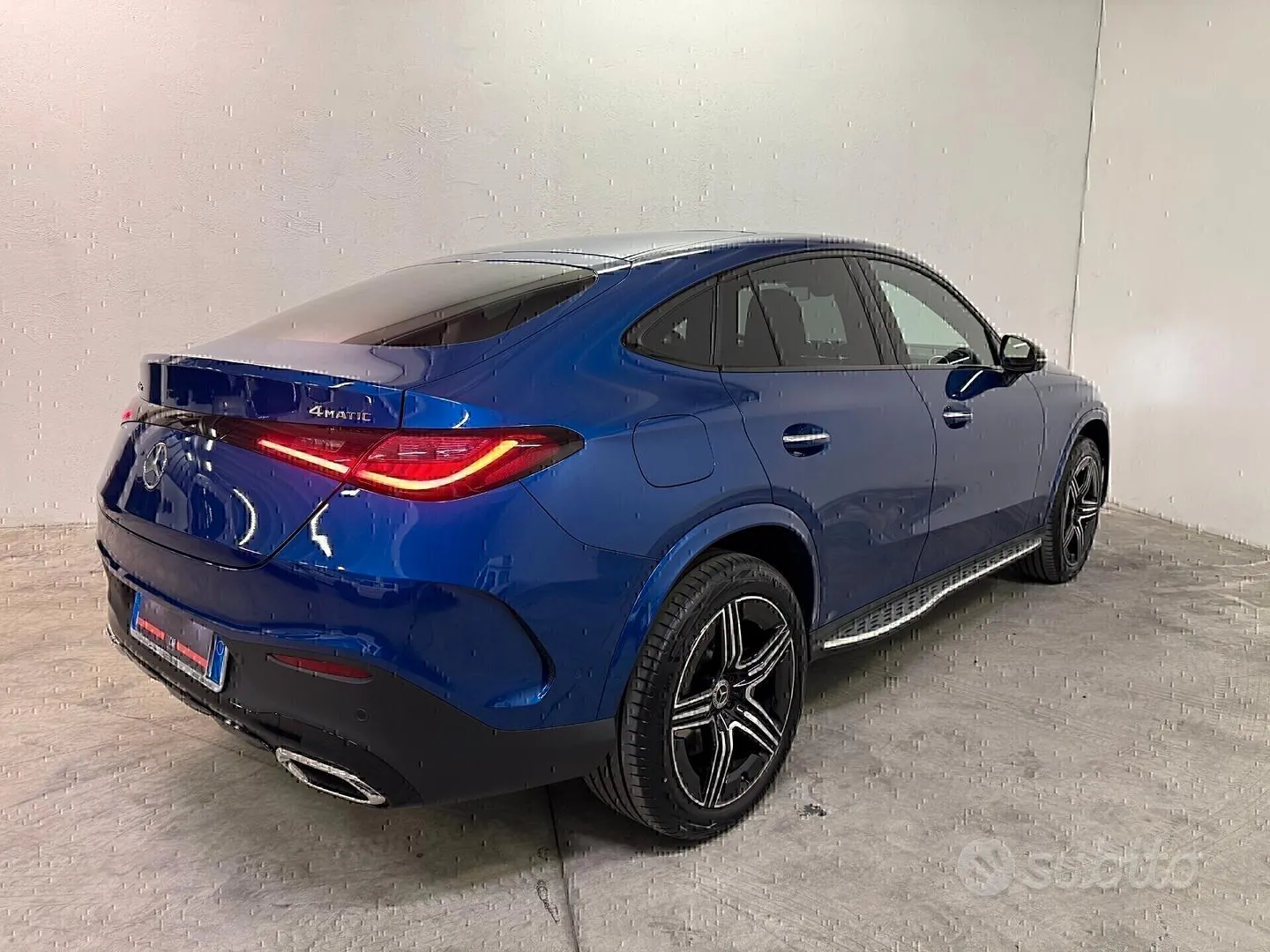 Mercedes-Benz Glc 2024 photo 5