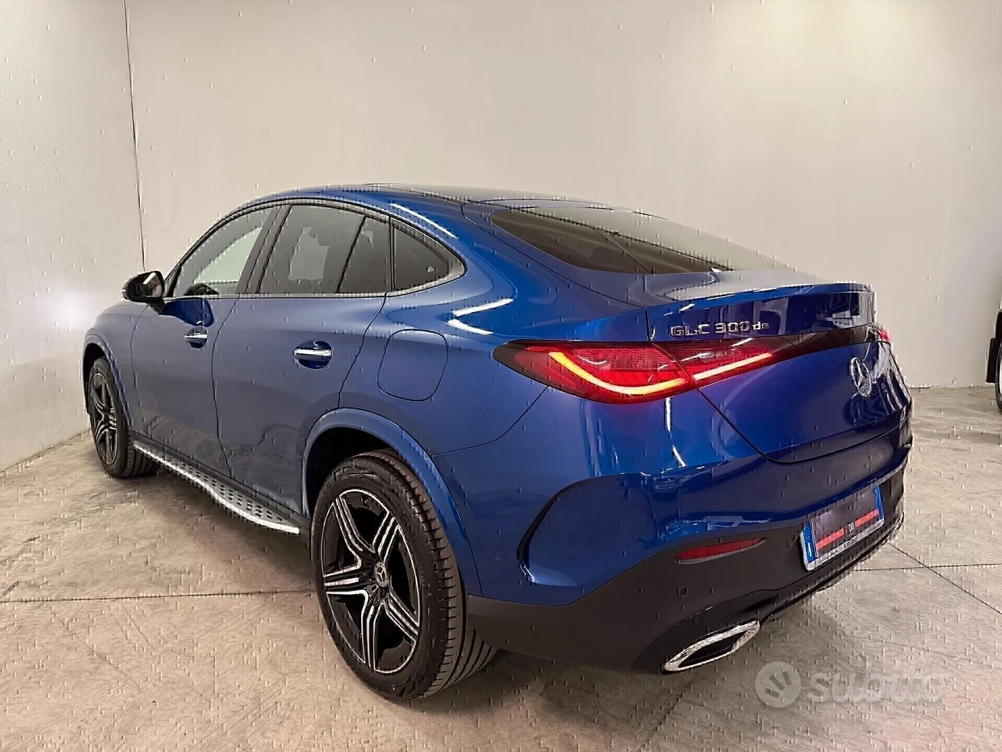 Mercedes-Benz Glc 2024 photo 3