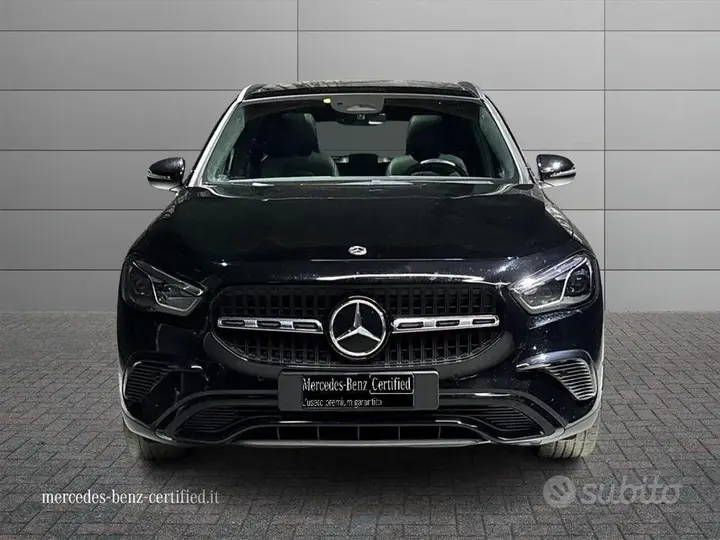 Mercedes-Benz Gla 2023 photo 3