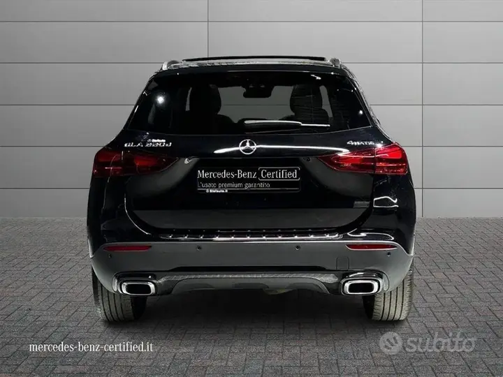 Mercedes-Benz Gla 2023 photo 4