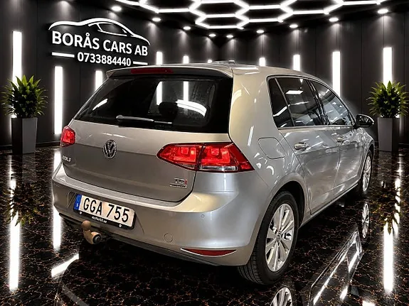Volkswagen Golf I 2015 photo 3