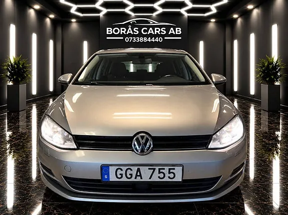 Volkswagen Golf I 2015 photo 2