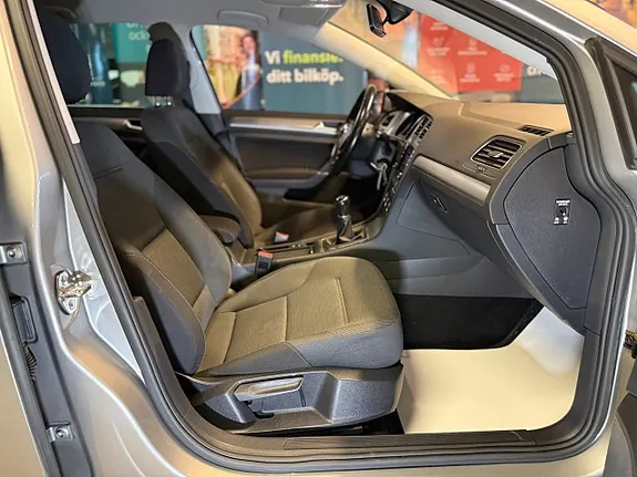 Volkswagen Golf I 2015 photo 5
