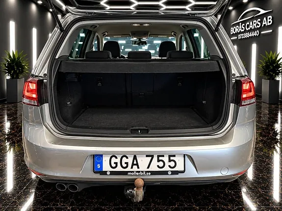 Volkswagen Golf I 2015 photo 4