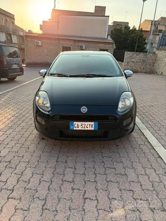 Fiat Grande Punto 2006 photo 3