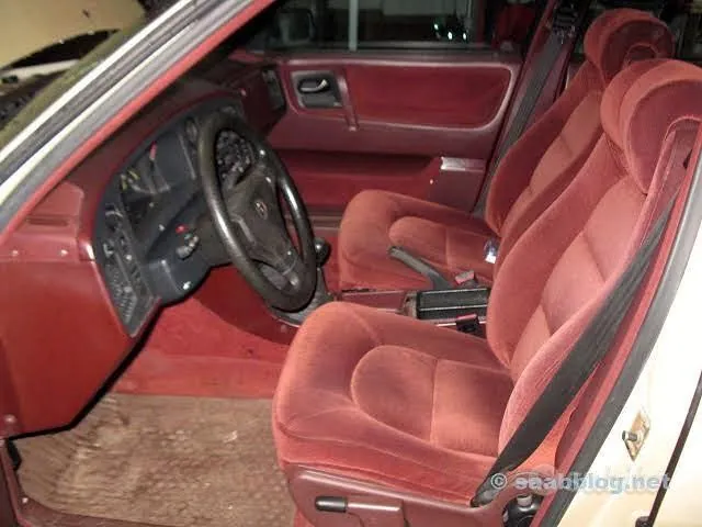 Saab 9000 1985 photo 2
