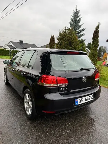 Volkswagen Golf 6 2011 photo 5