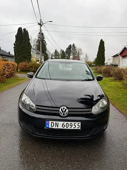 Volkswagen Golf 6 2011 photo 2