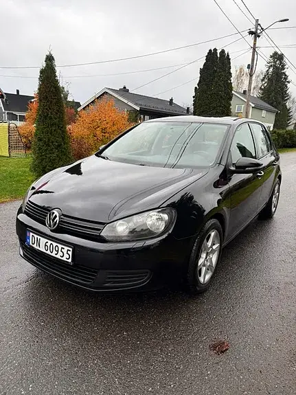 Volkswagen Golf 6