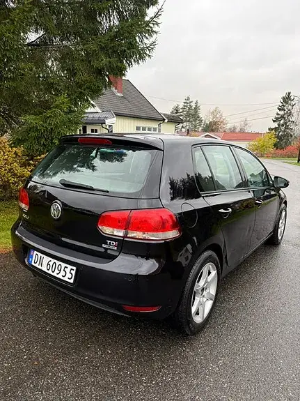 Volkswagen Golf 6 2011 photo 4