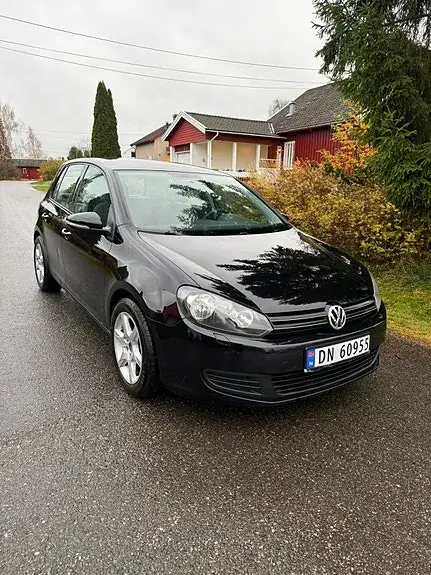 Volkswagen Golf 6 2011 photo 3