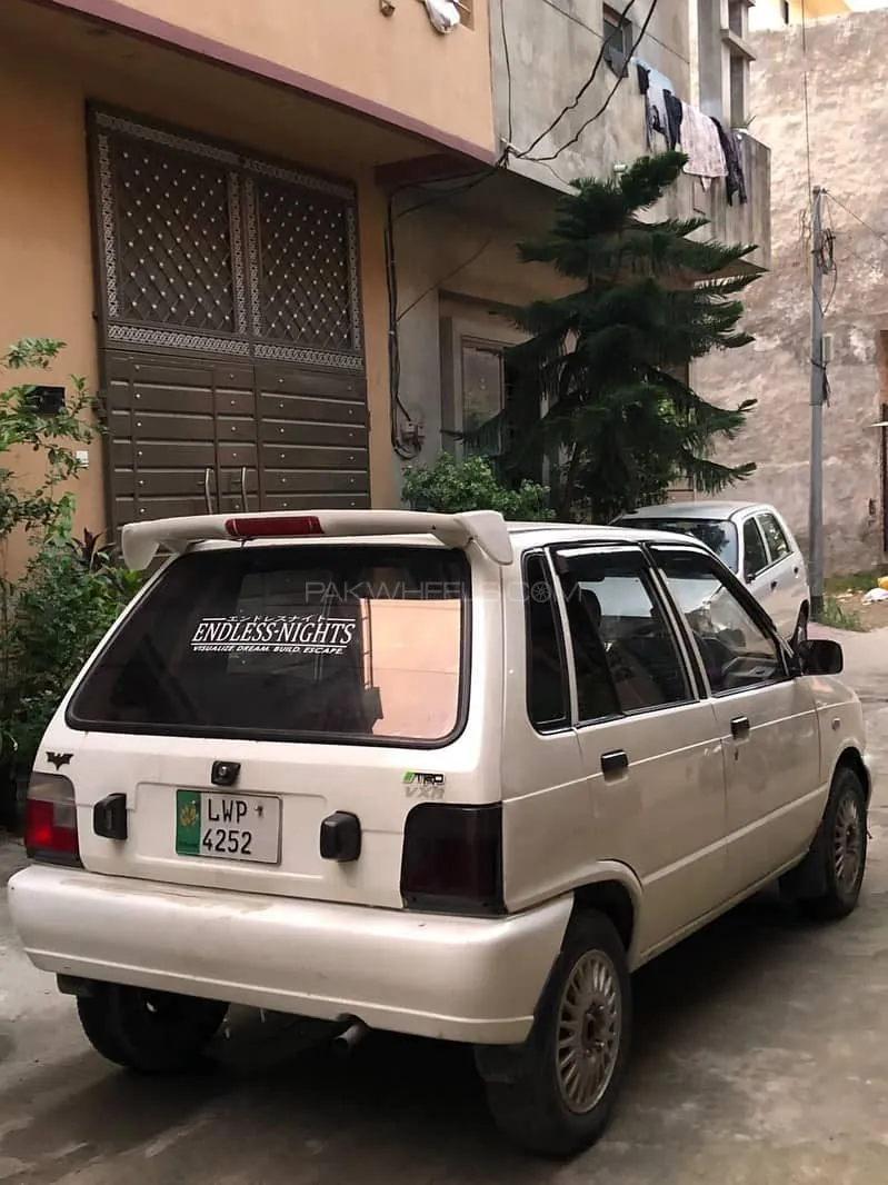 Suzuki Mehran