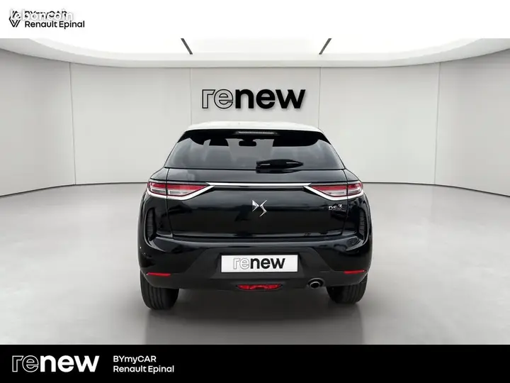 DS Automobiles Ds3 Crossback 2022 photo 4