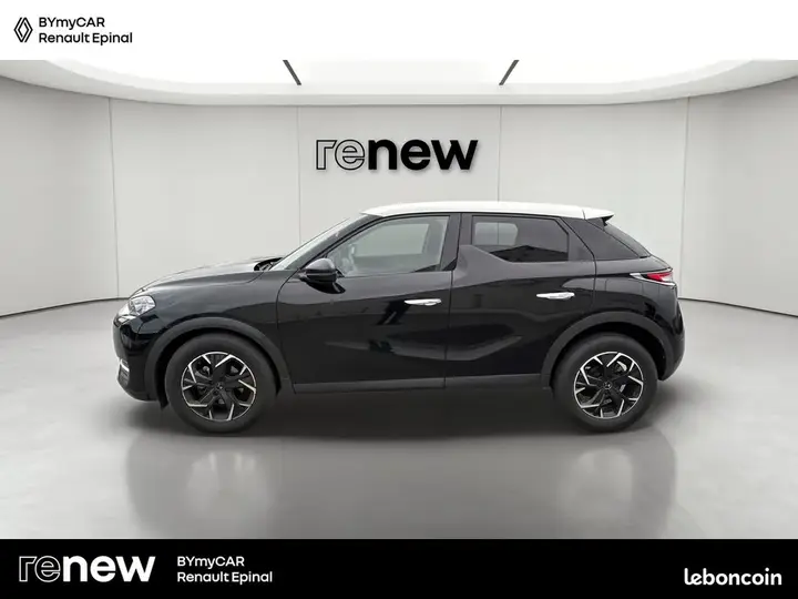 DS Automobiles Ds3 Crossback 2022 photo 2