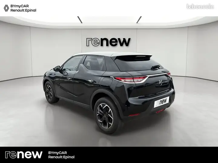 DS Automobiles Ds3 Crossback 2022 photo 3