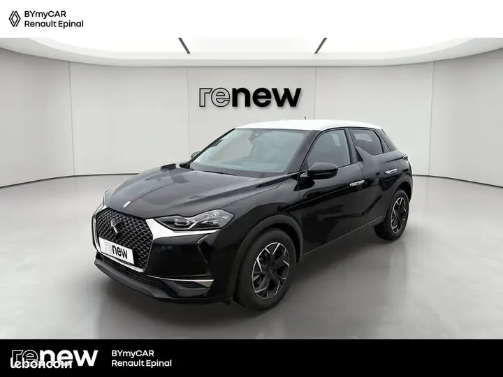 DS Automobiles Ds3 Crossback