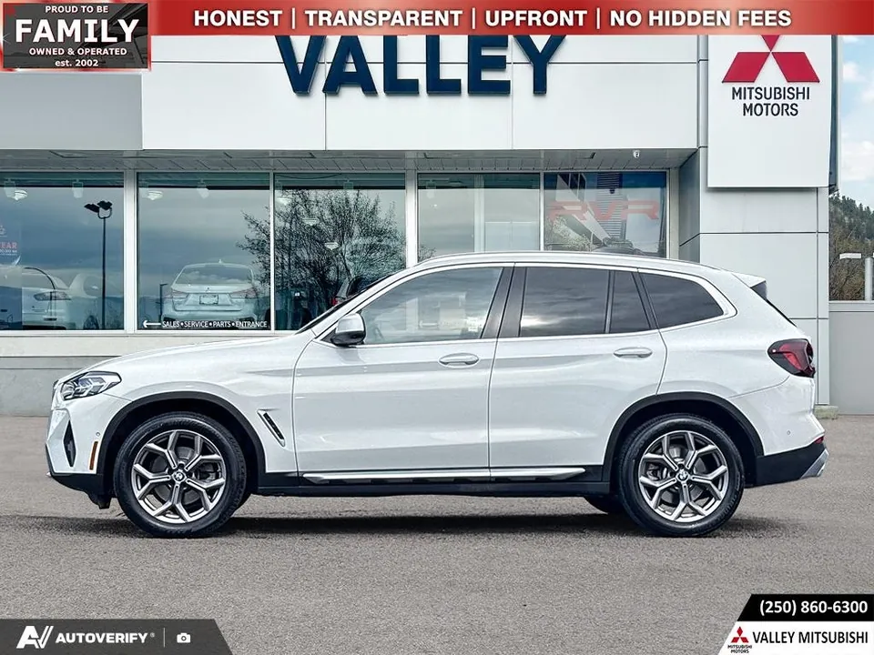 BMW X3 2022 photo 3