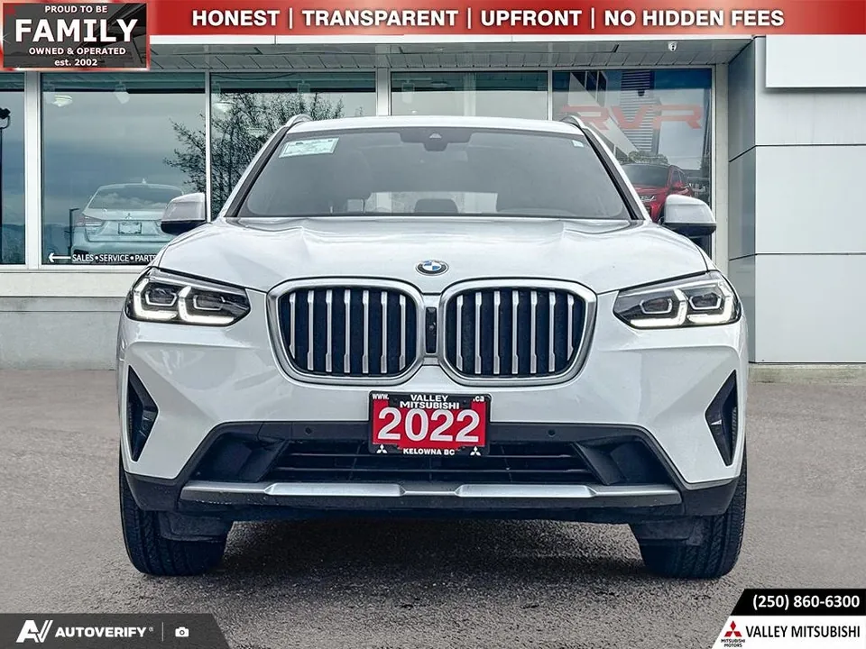 BMW X3 2022 photo 2