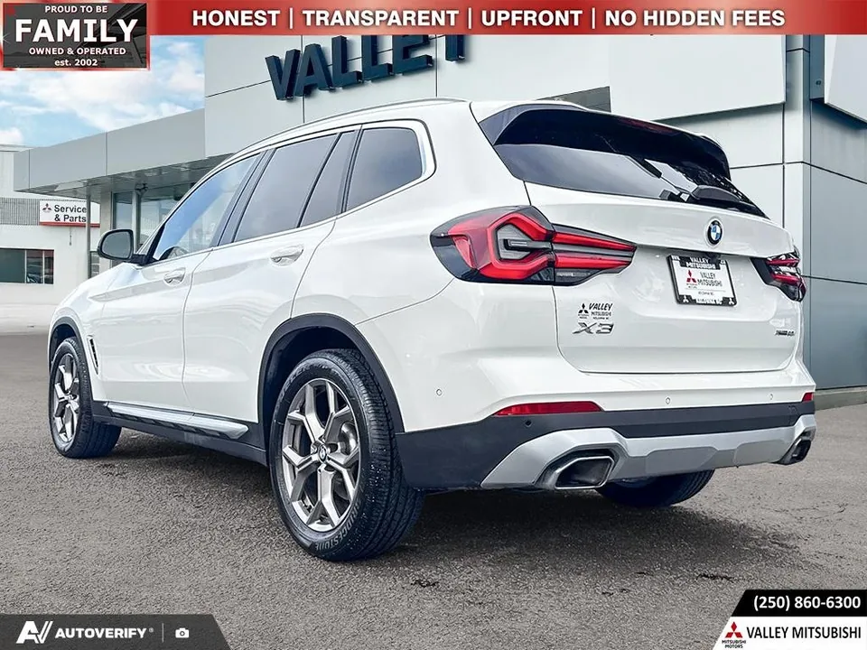 BMW X3 2022 photo 4