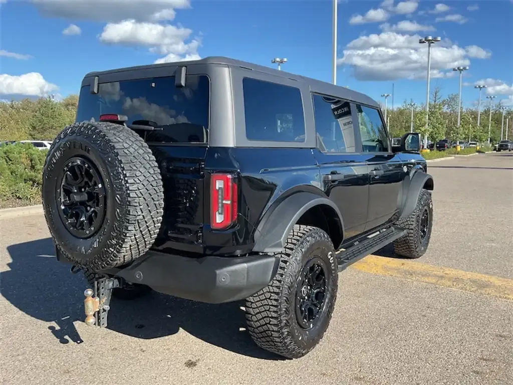 Ford Bronco 2024 photo 5