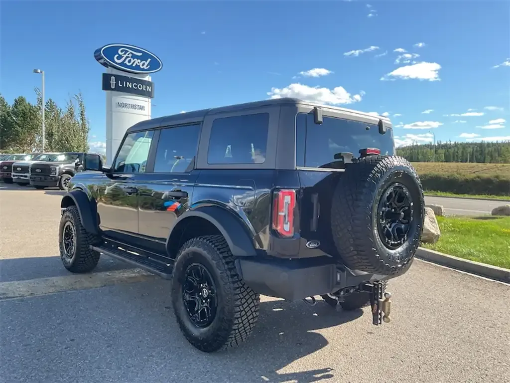 Ford Bronco 2024 photo 3