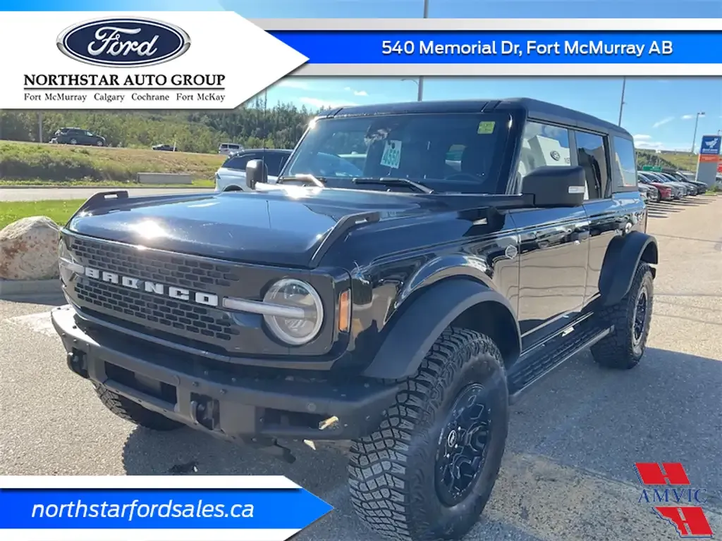 Ford Bronco