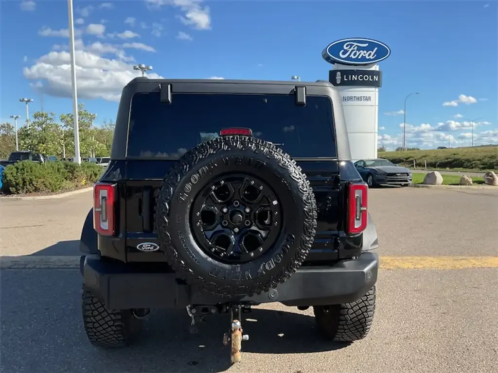 Ford Bronco 2024 photo 4