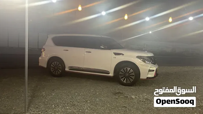 Nissan Patrol Se 2012 photo 2