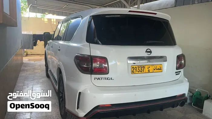 Nissan Patrol Se