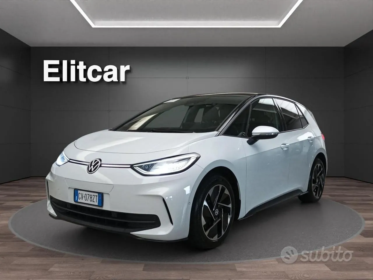 Volkswagen Id.3