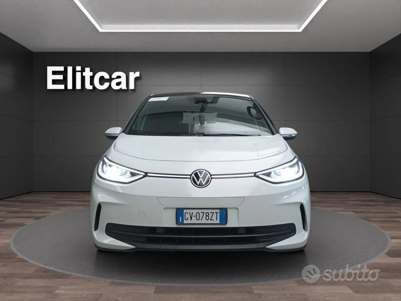 Volkswagen Id.3 2024 photo 2