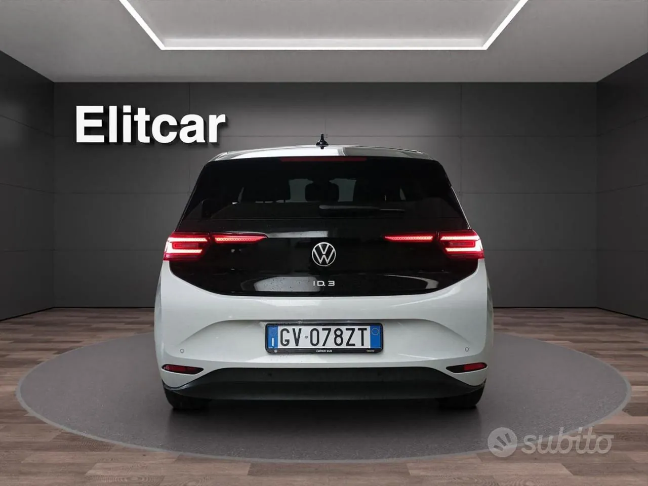 Volkswagen Id.3 2024 photo 5