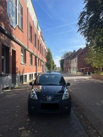 Nissan Pixo